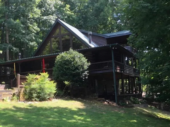 116 Channing Ridge Rd, Morganton, GA 30560