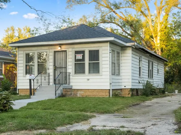 4335 Delaware St, Gary, IN 46409