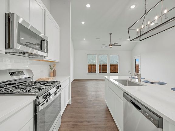 Kitchen - Representational Photo