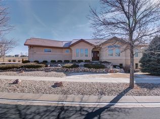 3111 Promontory Peak Dr, Colorado Springs, CO 80920