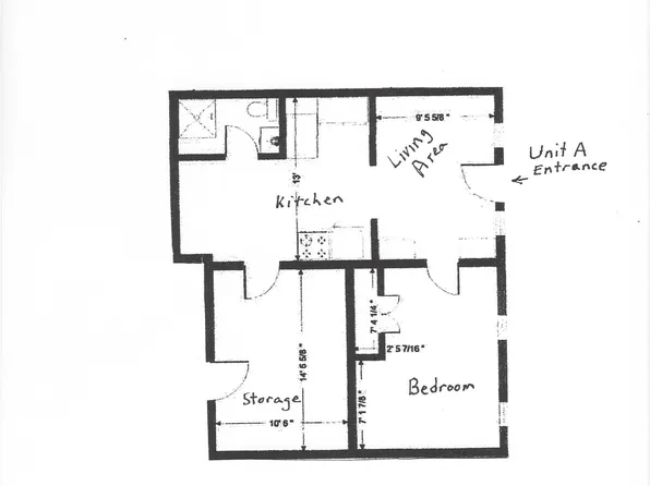 20 Bagwell Ave APT A, Raleigh, NC 27607