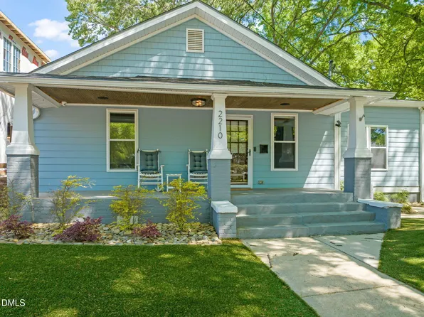 2210 Bedford Ave, Raleigh, NC 27607