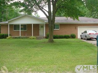 6022 San Luray Rd, Gregory, MI 48137