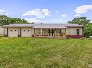 21924 Trogdan Rd, Farmington, MO 63640