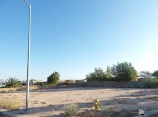11821 Geronimo St, Wellton, AZ 85356