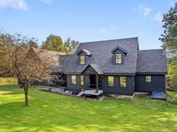 288 Deerwood Hill Road, Londonderry, VT 05155