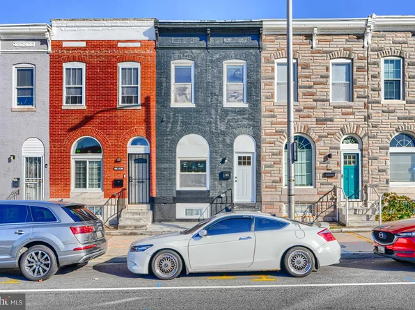 921 N Patterson Park Ave, Baltimore, MD 21205