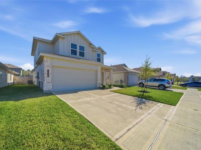 12330 Lariat Run Drive, Houston, TX, 77014
