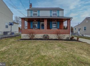 312 Springfield Ave, Folsom, PA 19033