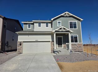 4631 Sunsplash Way, Johnstown, CO 80534