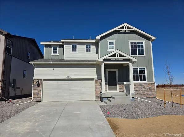 4631 Sunsplash Way, Johnstown, CO 80534