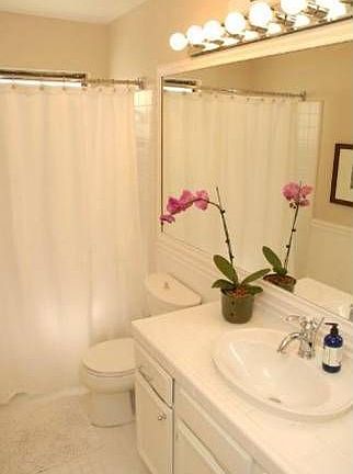 Bath- All Kohler fixtures