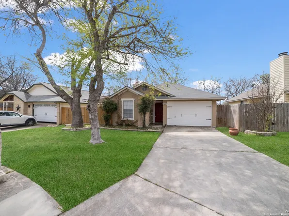 3694 STONEY BRANCH ST, San Antonio, TX 78247