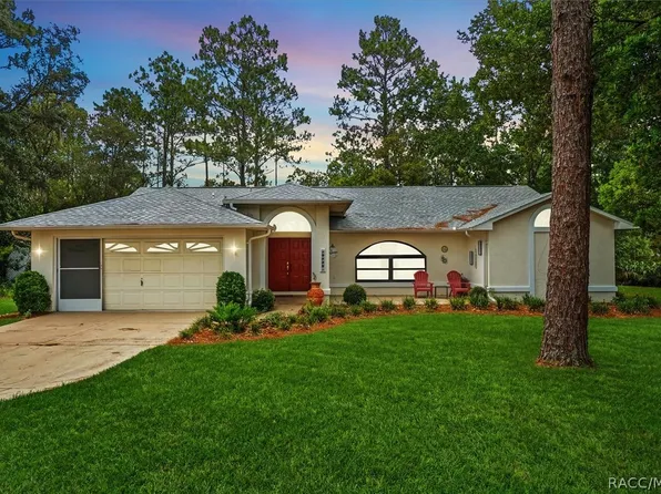 5815 N Durango Ter, Beverly Hills, FL 34465