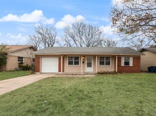 404 Vaden Ave, Everman, TX 76140