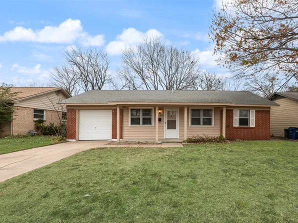 404 Vaden Ave, Everman, TX 76140