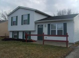 1597 Rock Creek Dr, Grove City, OH 43123