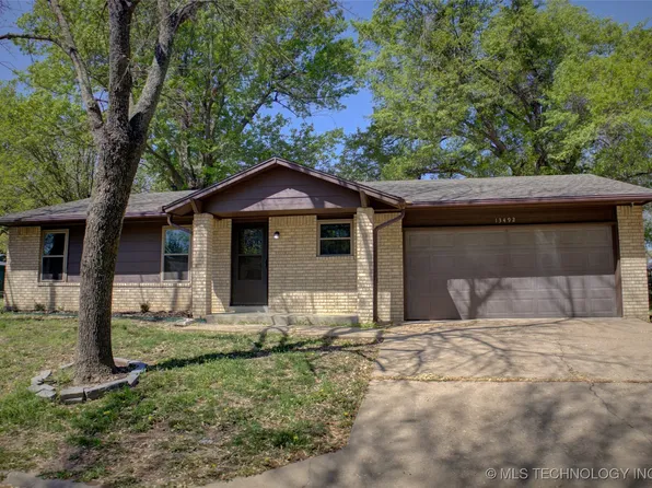 13492 S Hickory Pl, Glenpool, OK 74033