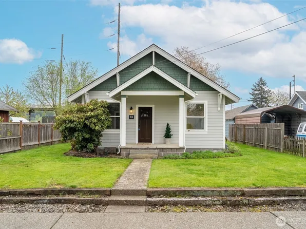 316 Kearney Street, Centralia, WA 98531
