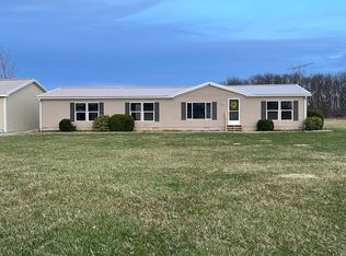 26066 Lunda Rd, West Mansfield, OH 43358