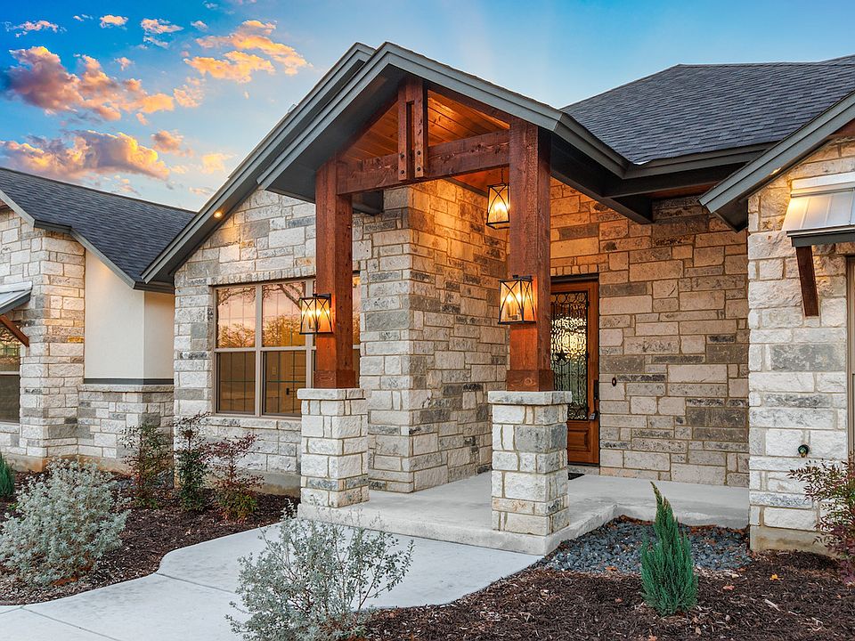 Lot 154 Bobby Lynn Plan, Eden Crossing, Adkins, TX 78101 Zillow