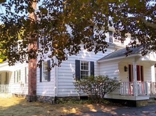 1 Drowne Rd, Old Chatham, NY 12136