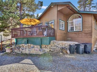 11798 Ridge Rd, Golden, CO 80403