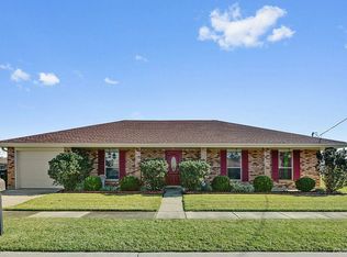 3417 Rosetta Dr, Chalmette, LA 70043