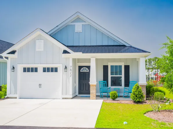 7611 Privateer Loop, Sunset Beach, NC 28468