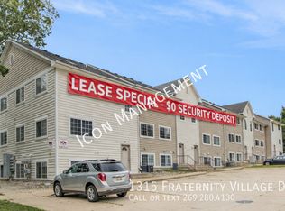 1315 Fraternity Village Dr #3, Kalamazoo, MI 49006