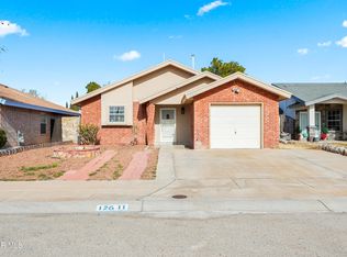 12611 Tierra Norte Rd, El Paso, TX 79938