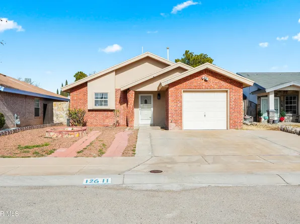 12611 Tierra Norte Rd, El Paso, TX 79938