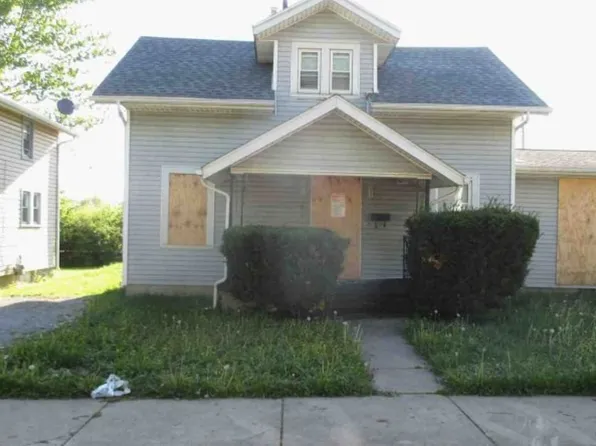 1417 Kitch St, Fort Wayne, IN 46803