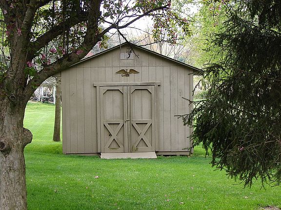 12x20 Shed