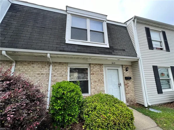 1612 Darren Cir, Portsmouth, VA 23701