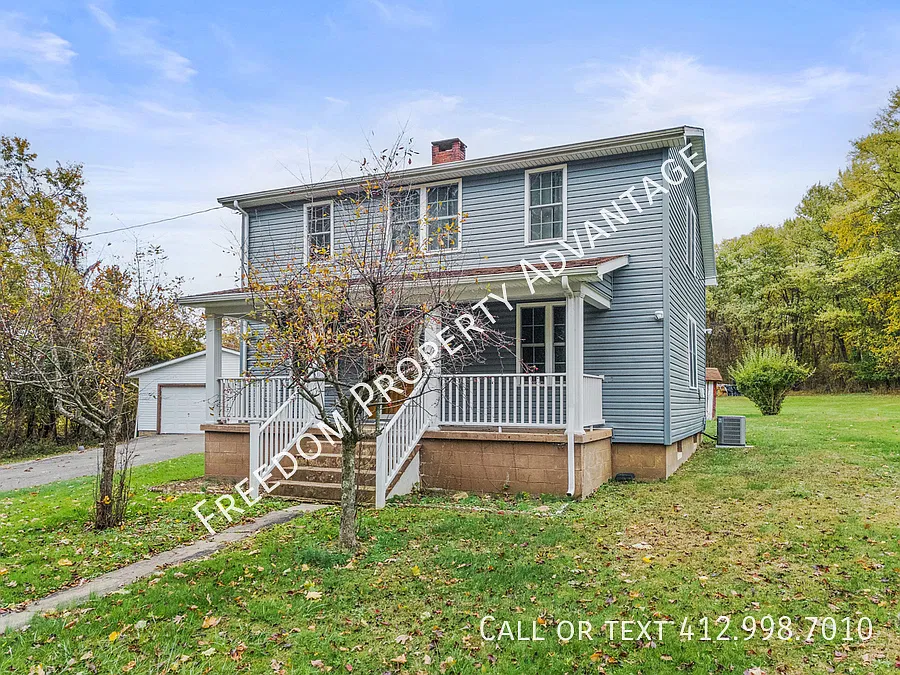 125 Van Meter Rd- Belle Vernon — Photo 1