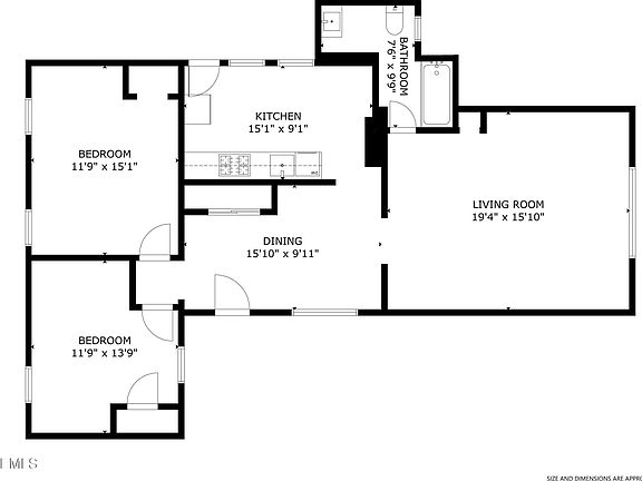 3rd image of this home