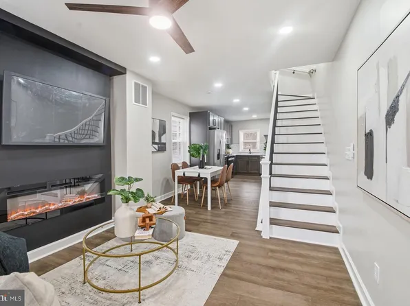 816 N Stricker St, Baltimore, MD 21217