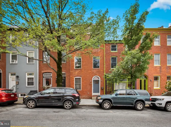 1905 E Pratt St, Baltimore, MD 21231