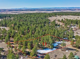 8988 E Tanglewood Rd LOT 11, Franktown, CO 80116