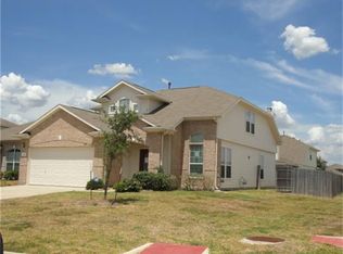 8018 Arapahoe Ridge Ln, Cypress, TX 77433