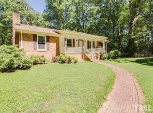 4405 Live Oak Trl, Durham, NC 27705
