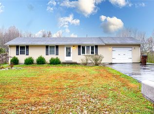 369 S Anna Lane, Scottsburg, IN 47170