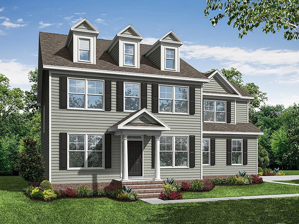 Colfax Plan, Sheppards Fold, Beaverdam, VA 23015 | Zillow