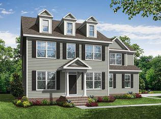 Colfax Plan, Sheppards Fold, Beaverdam, VA 23015