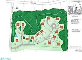 2434 Wildcat Run Ct, Powell, OH 43065