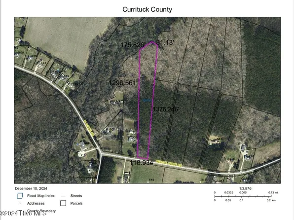 0 Middle Gibbs Road, Knott's Island, NC 27950