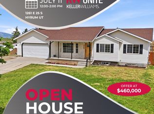 1261 E 25 S, Hyrum, UT 84319