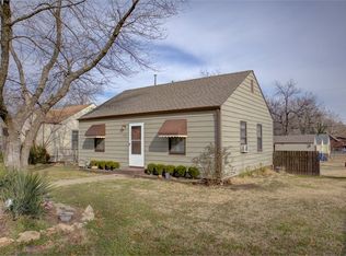 1129 N New Haven Ave, Tulsa, OK 74115