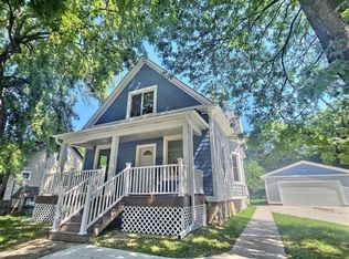 4008 S Burrell St, Milwaukee, WI 53207